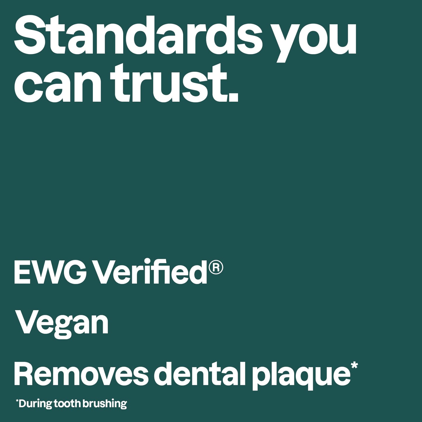 Attitude Fresh Breath Toothpaste with Fluoride, Peppermint Flavor, Vegan & Cruelty-Free, Sugar-Free, Plant & Mineral-Based Ingredients, Clean Oral Care, 4.2 Oz