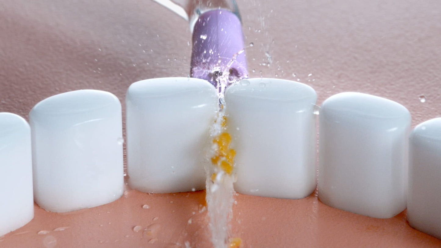 Philips Sonicare Power Flosser Quad Stream Tips (F3), 2pk, White HX3062/00