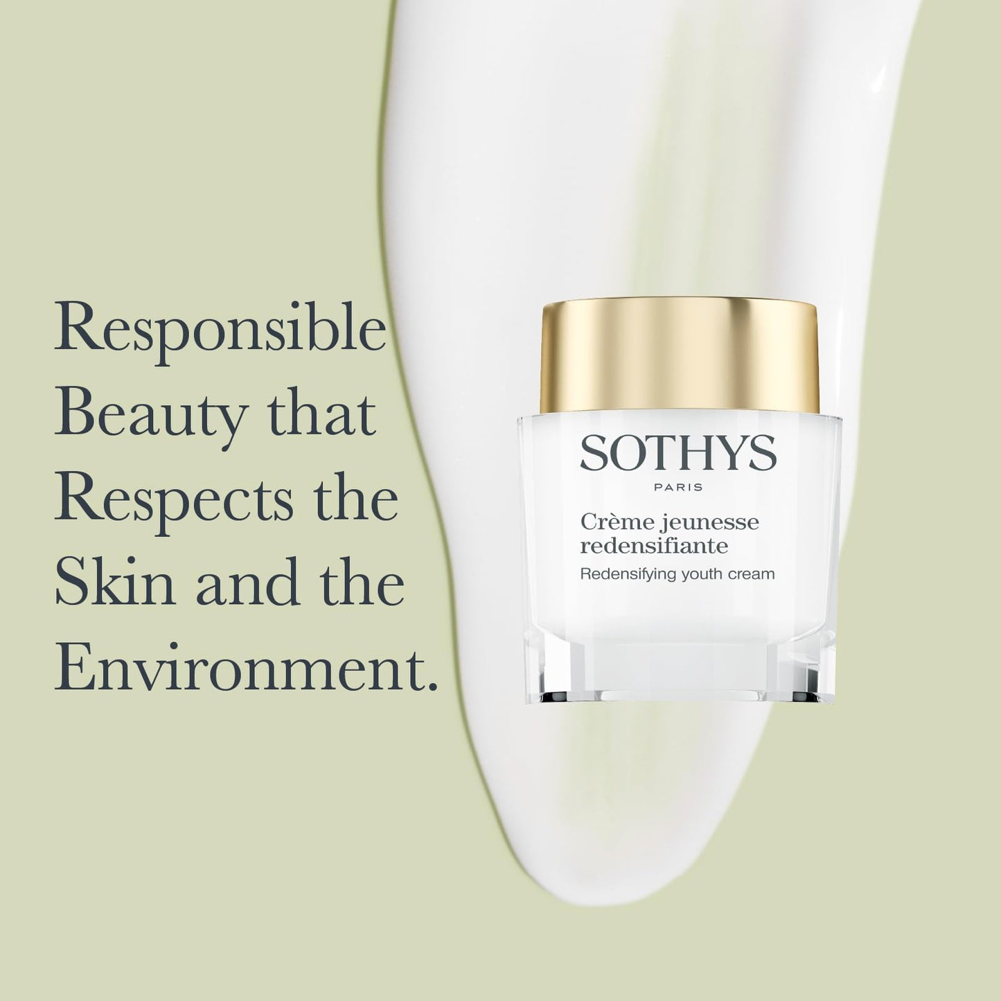 SOTHYS Rich Nutritive Replenishing Cream | Face Moisturizer for Dryness, Strengthens the Skin Barrier with Organic Nutrients | Ideal for Dry Skin
