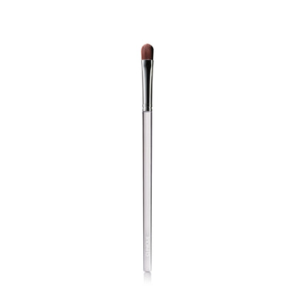 Clinique Flat Concealer Undereye + Face Blending Brush For Makeup | Helps Cover Dark Circles + Imperfections