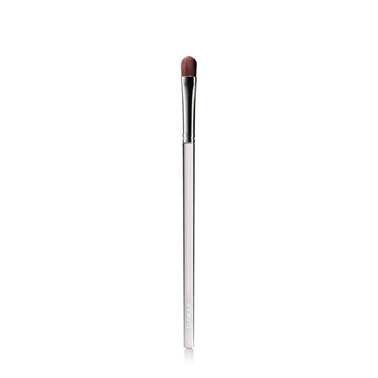 Clinique Flat Concealer Undereye + Face Blending Brush For Makeup | Helps Cover Dark Circles + Imperfections