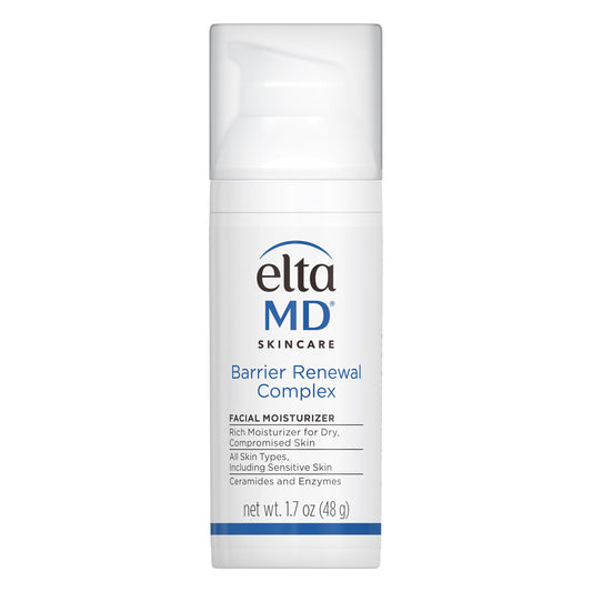 EltaMD Barrier Renewal Complex Face Moisturizer for Dry Skin, Sensitive Skin Moisturizer for Face