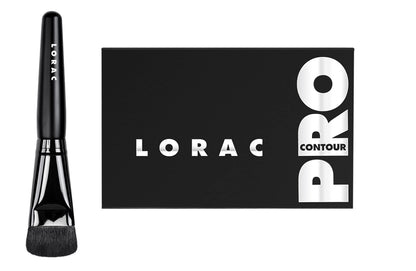 LORAC PRO Contour Palette & Contour Brush, Multi