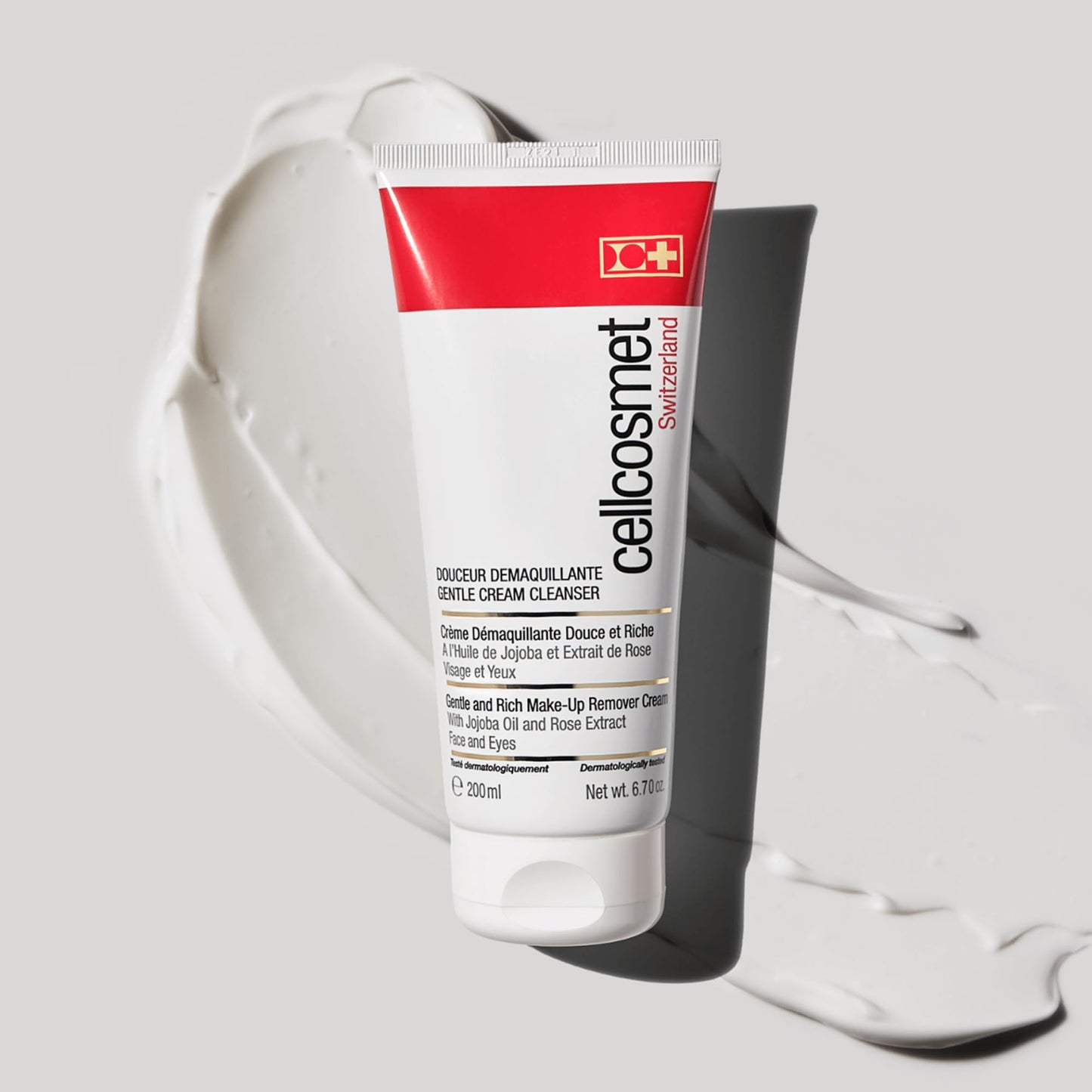 Cellcosmet Gentle Cream Cleanser 6 7