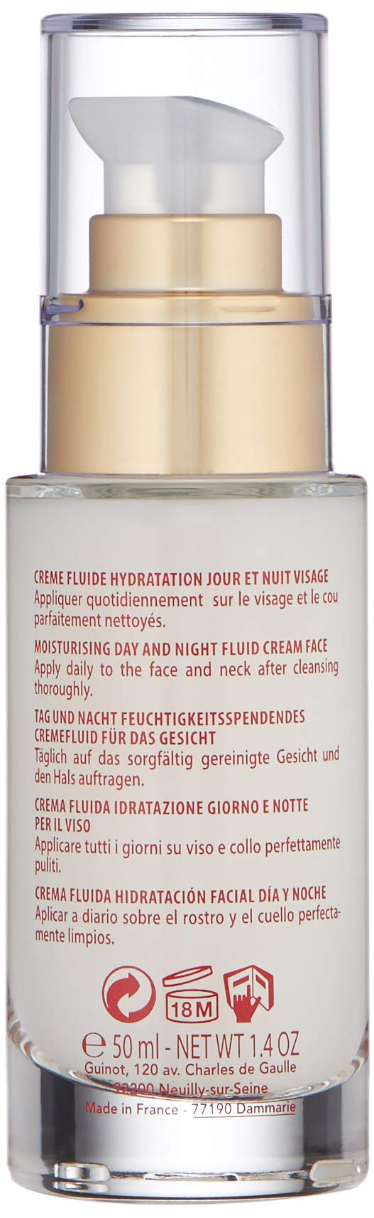 Guinot Hydrazone Fluid Cream, 1.4 oz