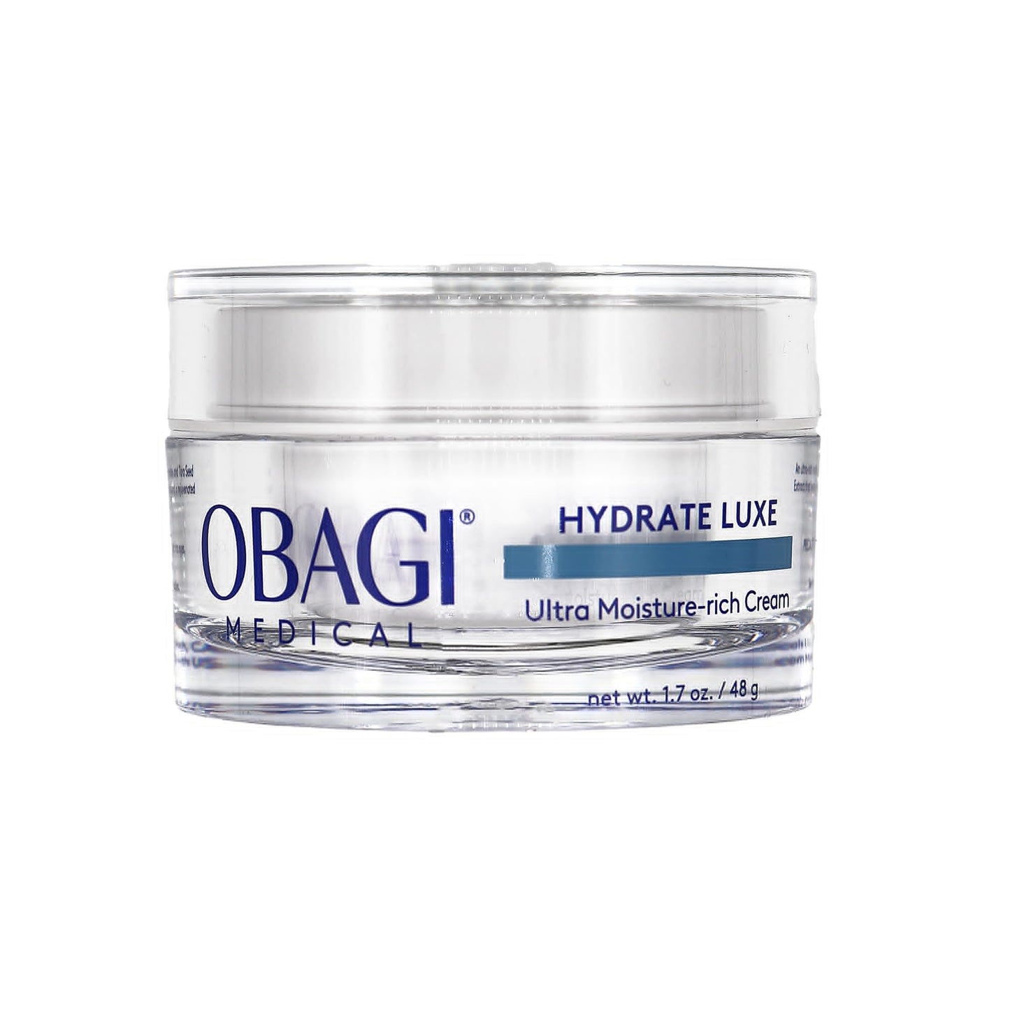 Obagi Hydrate Luxe Moisture-Rich Cream