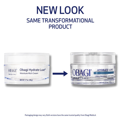 Obagi Hydrate Luxe Moisture-Rich Cream