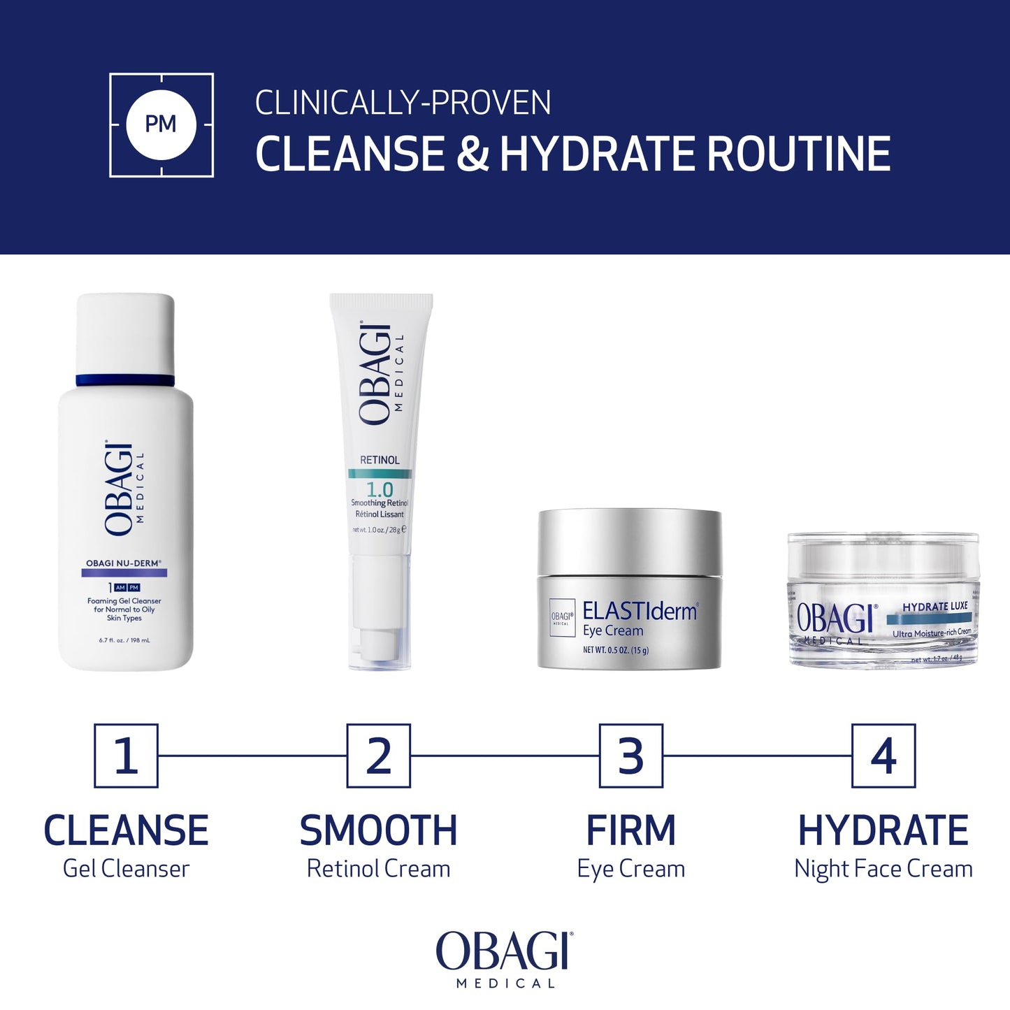 Obagi Hydrate Luxe Moisture-Rich Cream