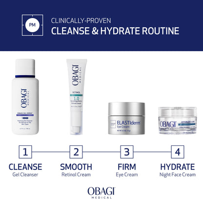 Obagi Hydrate Luxe Moisture-Rich Cream