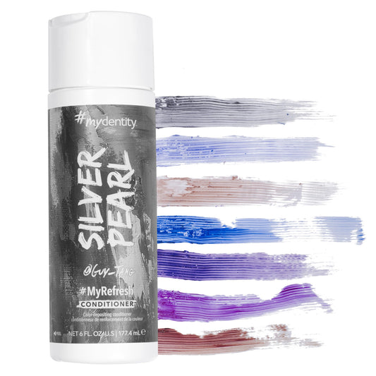 #mydentity MyRefresh Color Depositing Conditioner, 6 oz | Temporary Hair Dye | Color Lasts up to 25 washes
