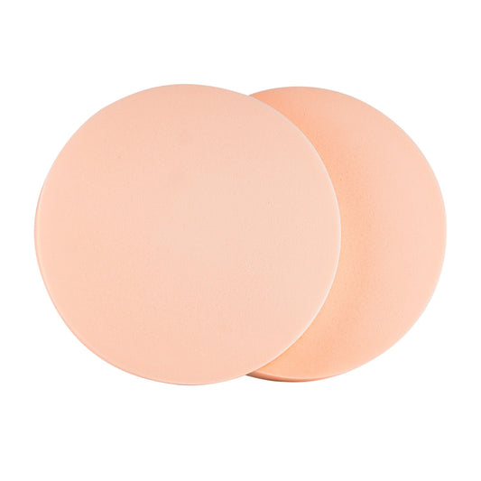 Natura Bissé Cleansing Sponges, Soft Pliable Facial Cleansing Sponges, 2 ct